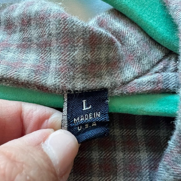 Burberry Brown Checkered Men's Shirt - Picture 3 of 4